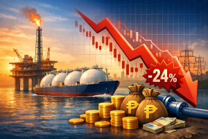 First Gen's Earnings Drop 24% to Php3.6 Billion in Q1 2026 After Selling Natural Gas Stake