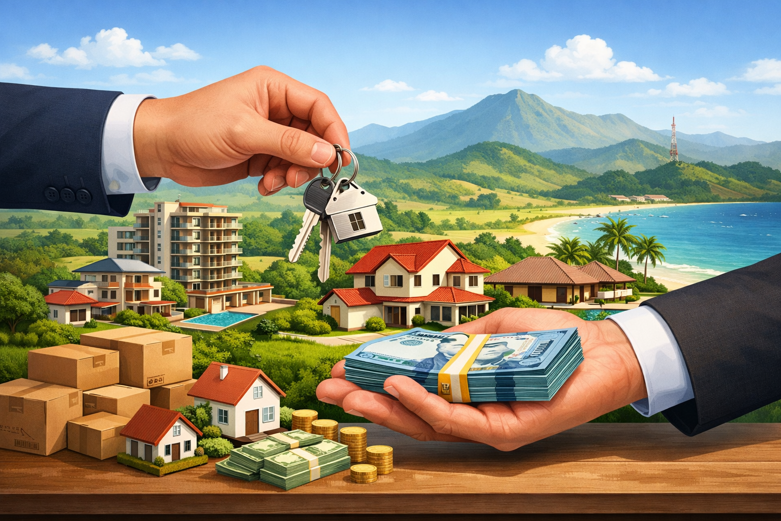 GERI to Hand Over ₱11 Billion Worth of Homes and Properties in Provinces This 2026