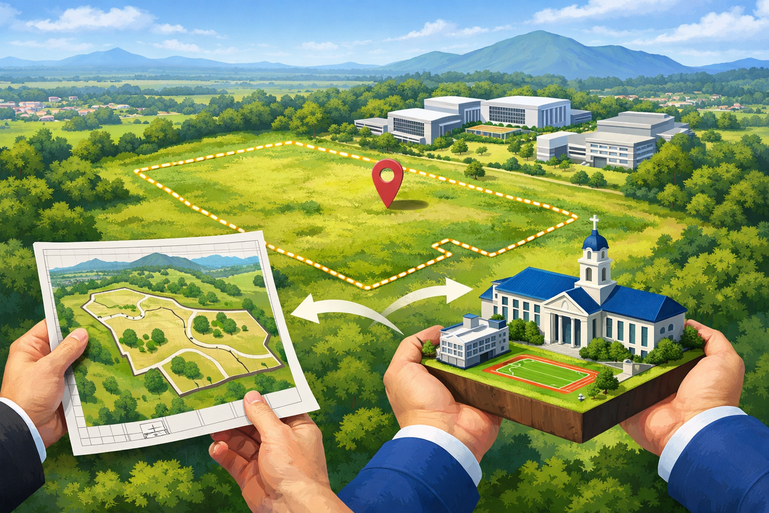 GT Capital Donates 15-Hectare Land to Ateneo de Manila for New Cavite Campus