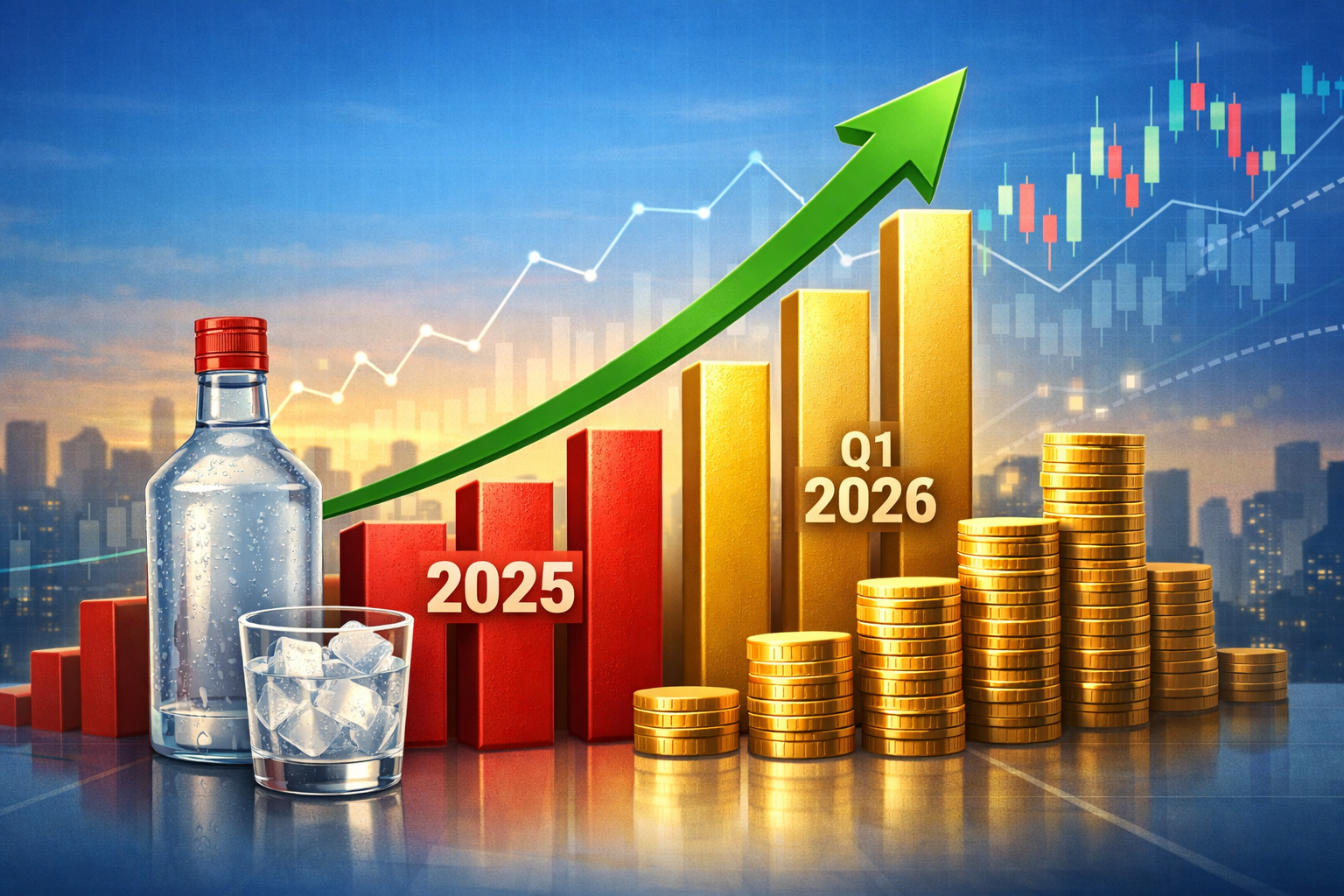Ginebra San Miguel Shows Strong Q1 2026 Growth After Record-Breaking 2025