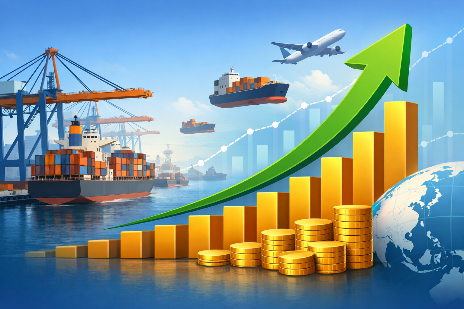 ICTSI Reports Strong 29% Revenue Growth in First Quarter of 2026, Driven by New Terminal Operations