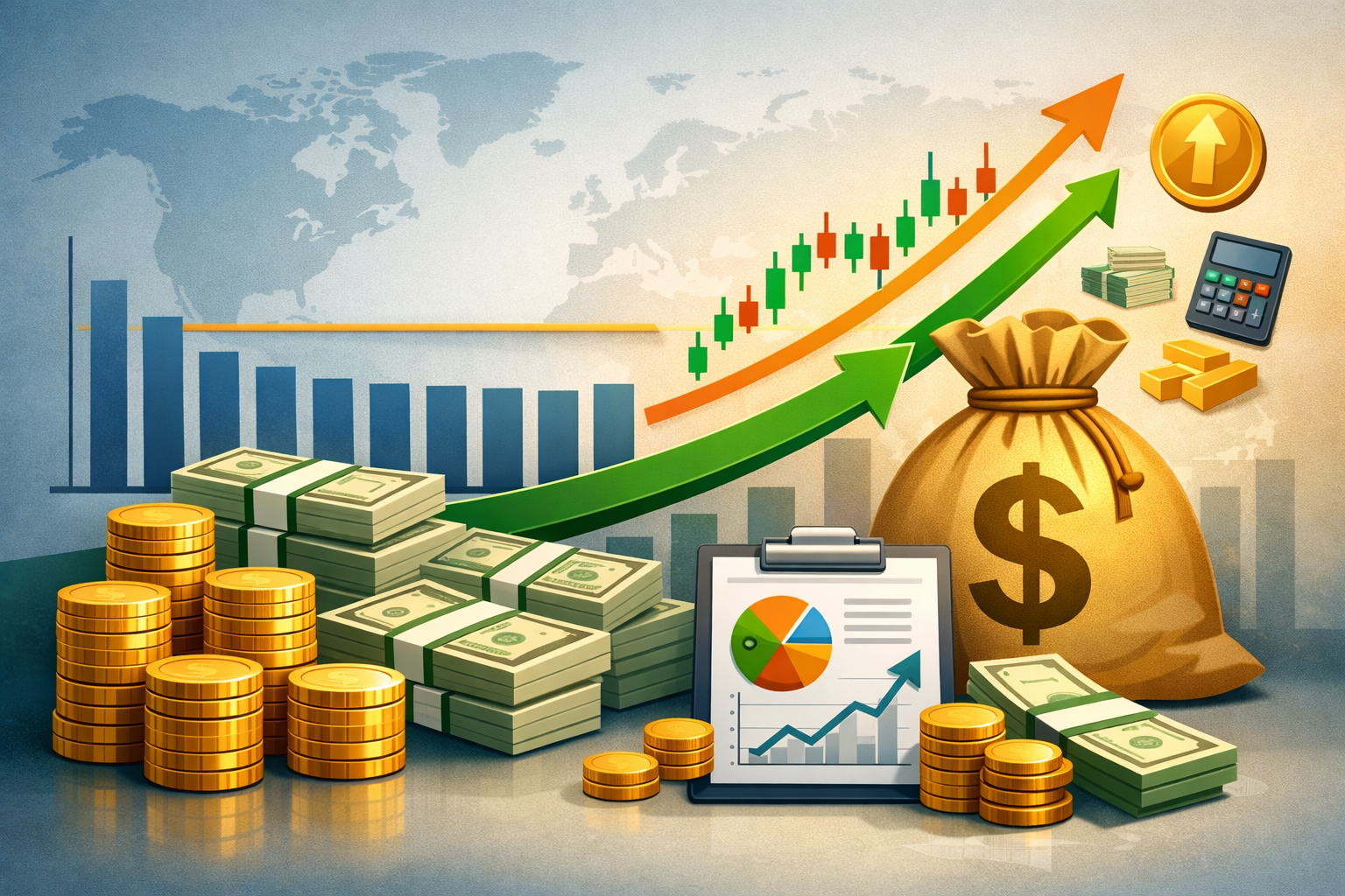 IMI Earns More Money in Early 2026 Despite Flat Sales - What the Numbers Mean