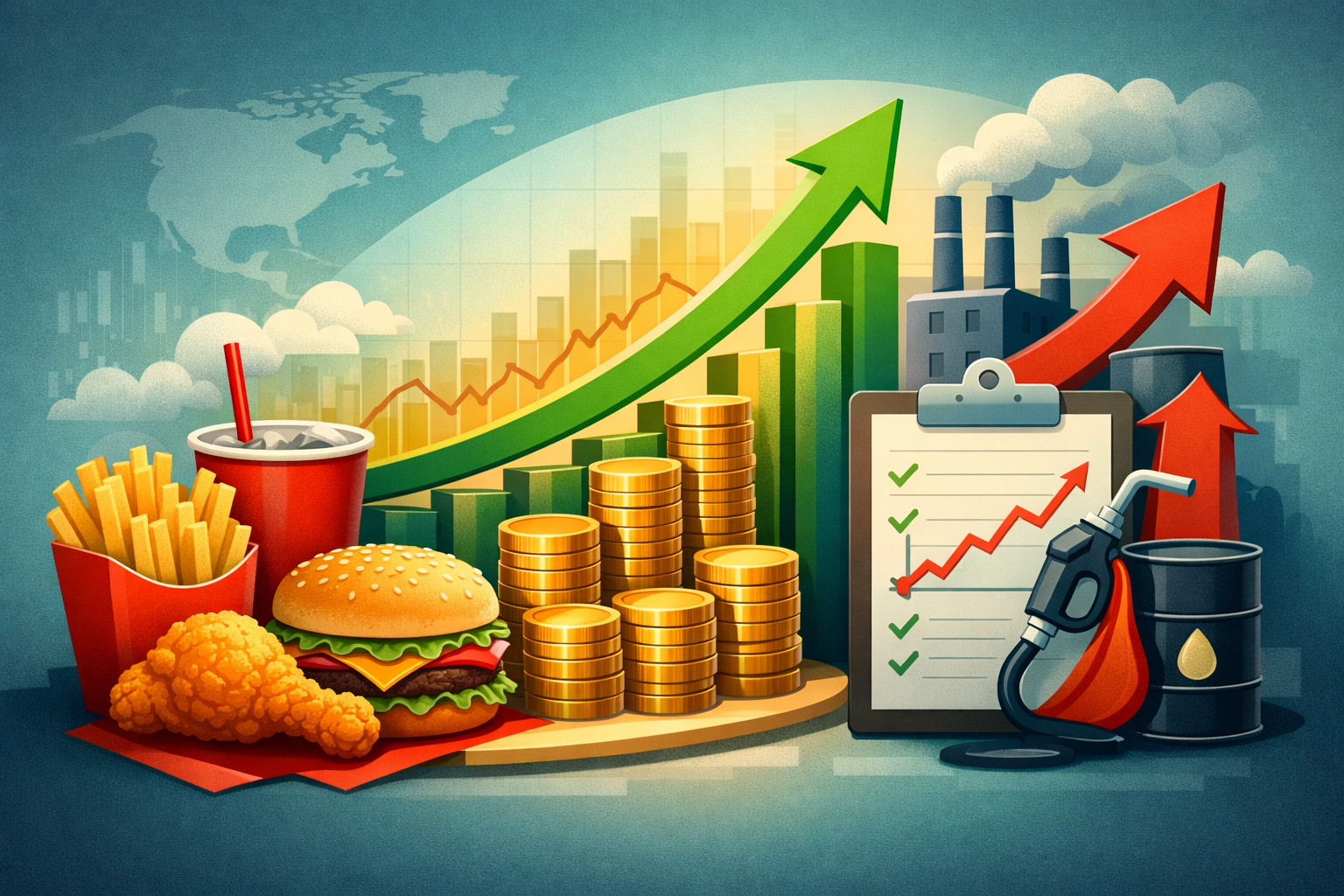 Jollibee Foods Corporation (JFC) Q1 2026 Results: Strong Sales Growth Despite Rising Costs