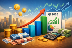 LT Group Earns PHP 7.49 Billion in First Quarter 2026, Up 3% From Last Year