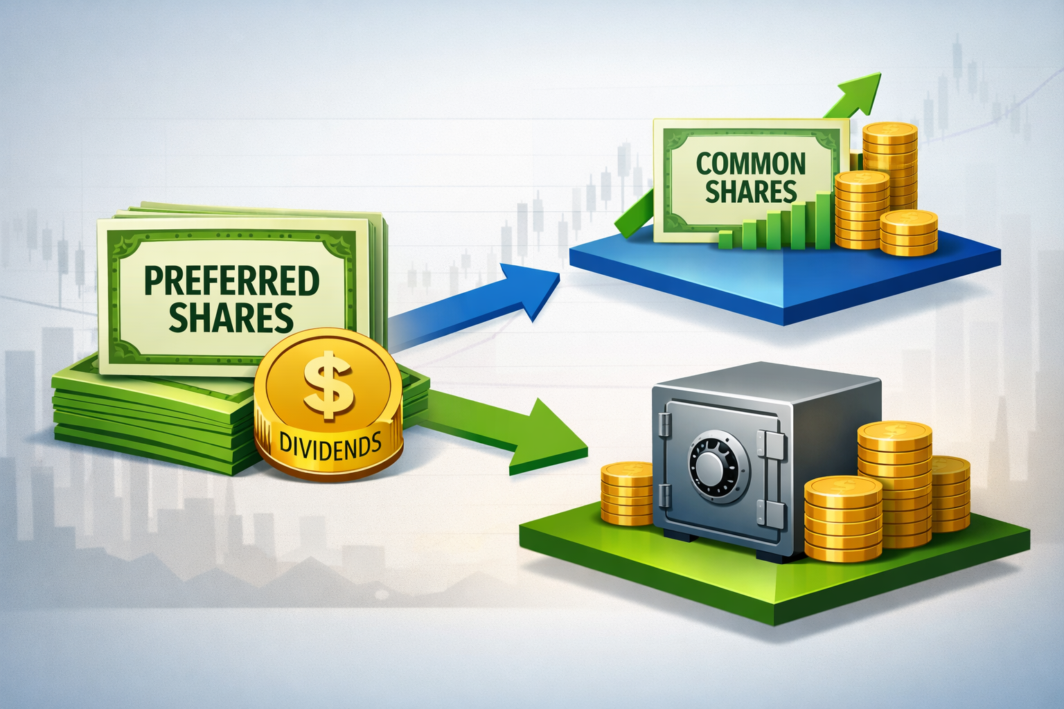 Manulife Lets Shareholders Choose: Convert Your Preferred Shares or Keep Them