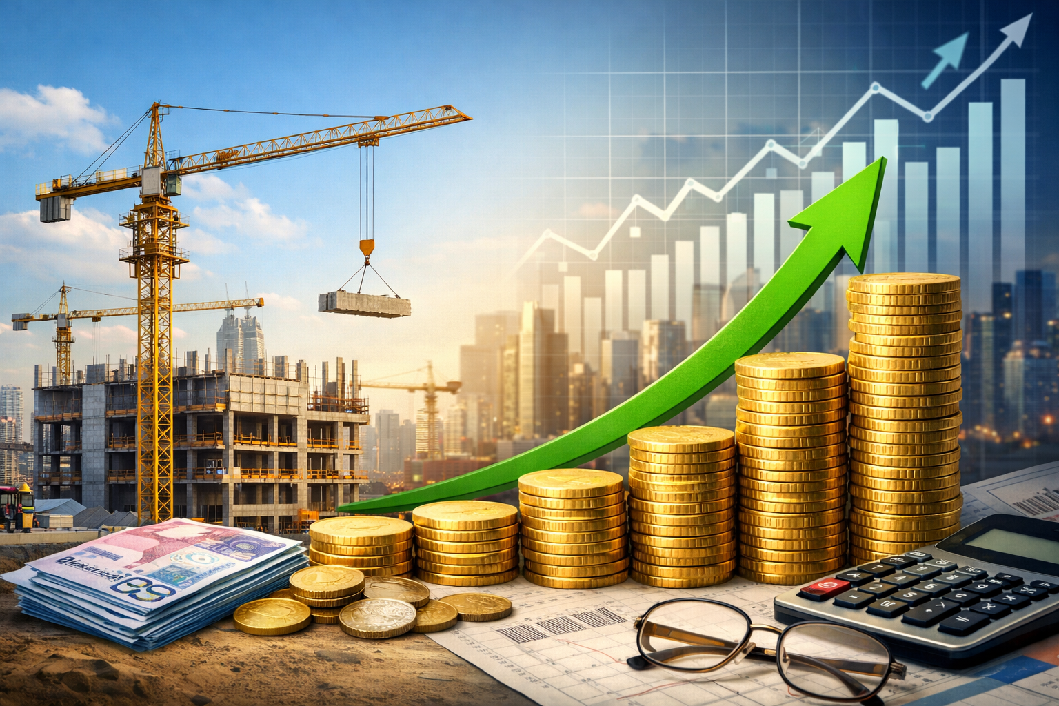 Megawide's Profit Grows 24% to P669 Million in 2025: What This Means for the Construction Company