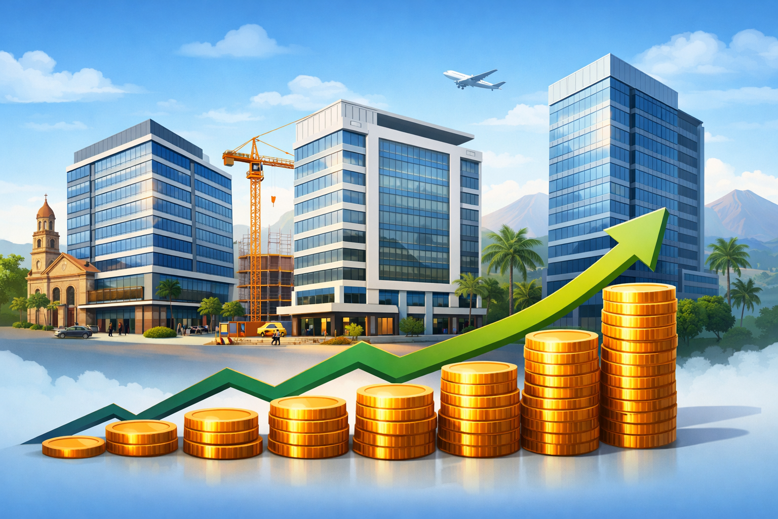 Megaworld Expands Office Buildings in Bulacan, Bacolod, and Davao with Over 51,000 Square Meters