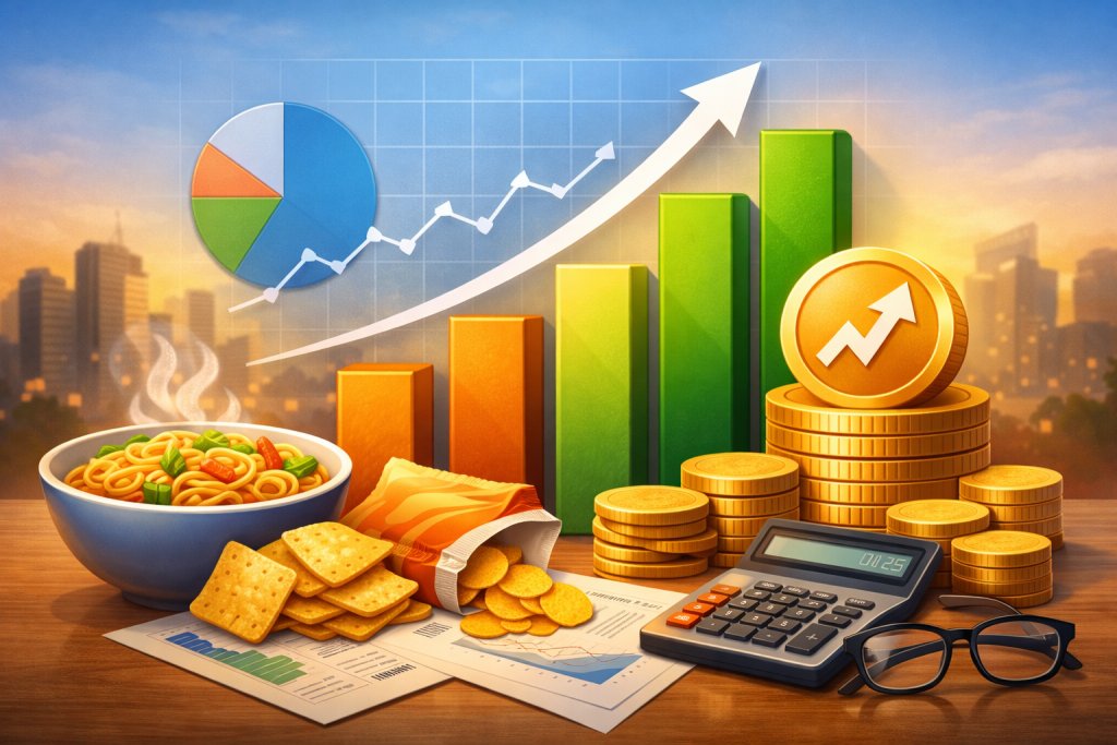 Monde Nissin's Q1 2026 Earnings Explained: What the 9.1% Revenue Growth Means for Investors