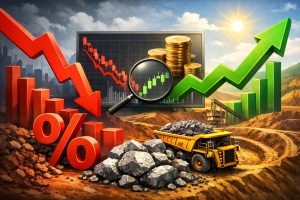 Nickel Asia Corporation Reports 26% Drop in Q1 2026 Earnings, But Shows Core Business Improvement