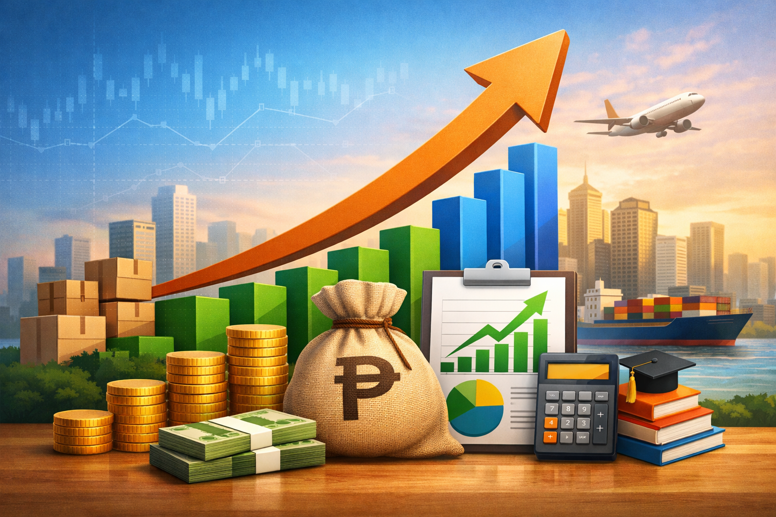 PHINMA Corporation Earns P5.45 Billion in Sales and P892 Million in Profit for First Quarter 2026
