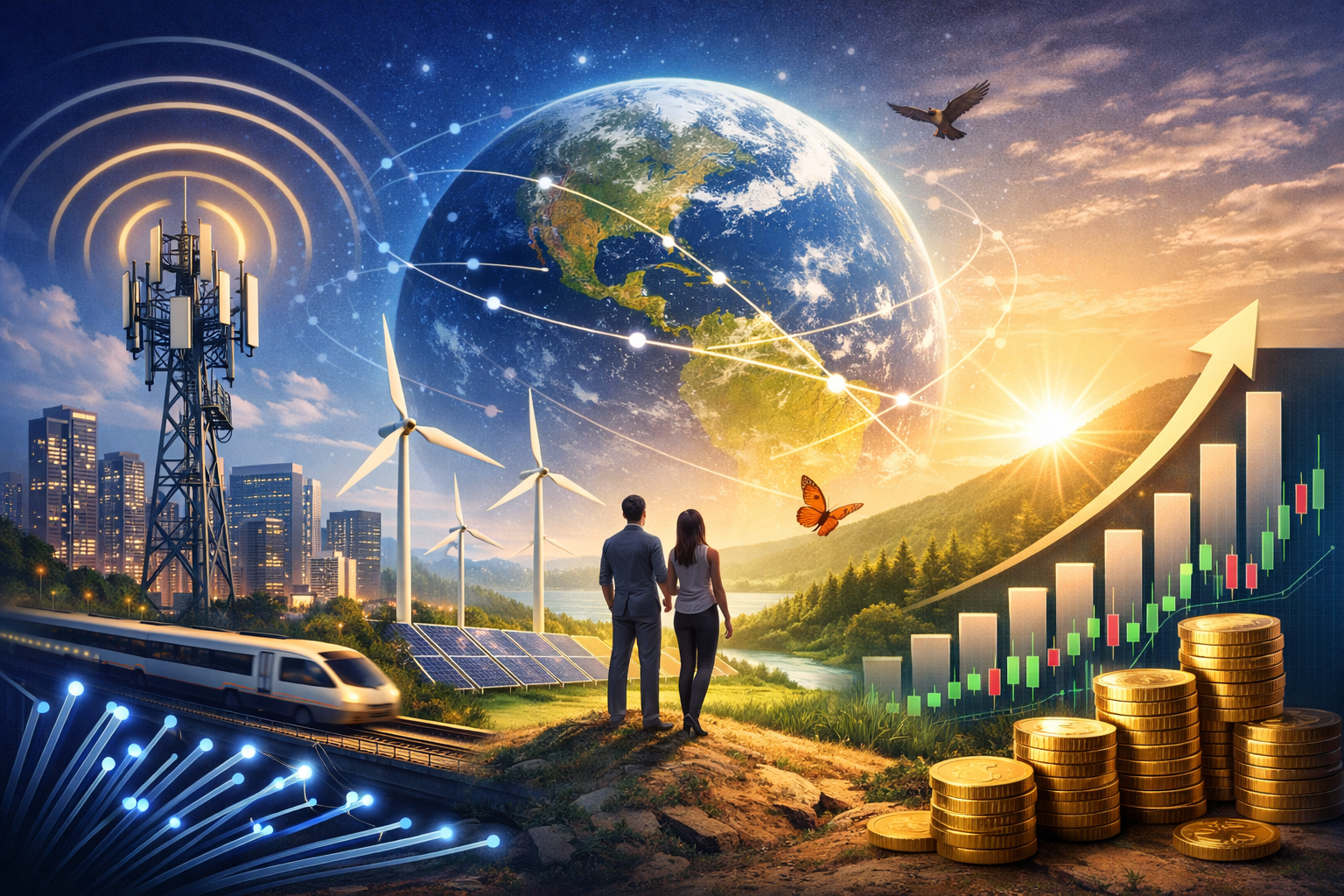 PLDT Releases Its 2025 Annual and Sustainability Report: What Does 'Going Beyond the Signal' Mean?