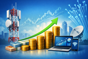 PLDT's Q1 2026 Earnings: Revenue Grows 3% to ₱54.9 Billion as Data and Broadband Lead the Way