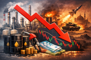 Petron's First Quarter 2026 Earnings Drop to P1.8 Billion Due to Refinery Issues and Middle East Conflict