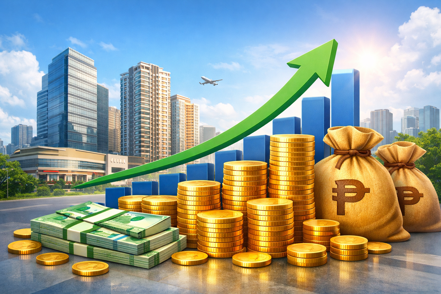 Robinsons Land Corporation's First Quarter 2026 Earnings Jump to ₱4.40 Billion