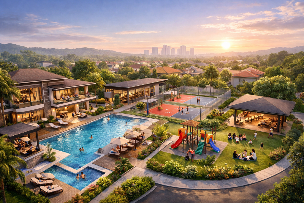 SM Prime's Signature Series to Upgrade Susana Heights Village with New Facilities