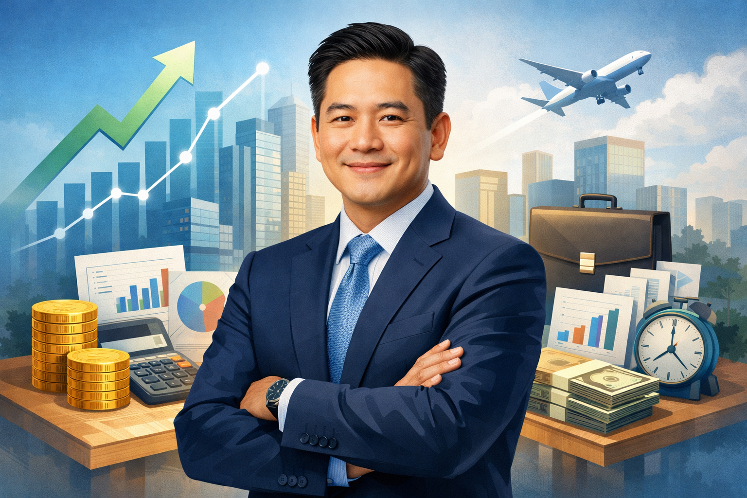 Security Bank Names JD Yap as New Chief Financial Officer Starting June 2026