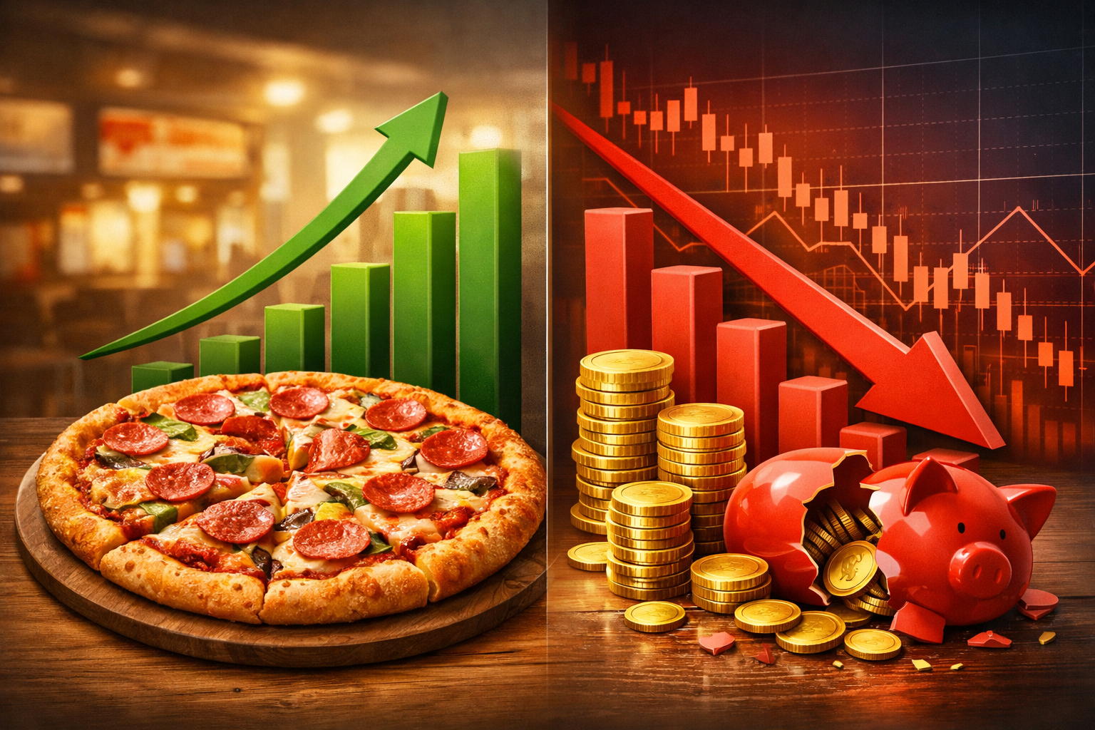Shakey's Pizza Asia Ventures Reports 14% Sales Growth But 17% Drop in Core Profit for First Quarter 2026