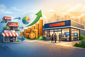 Upson Improves Sales and Store Efficiency with Fewer but More Productive Branches in 2025