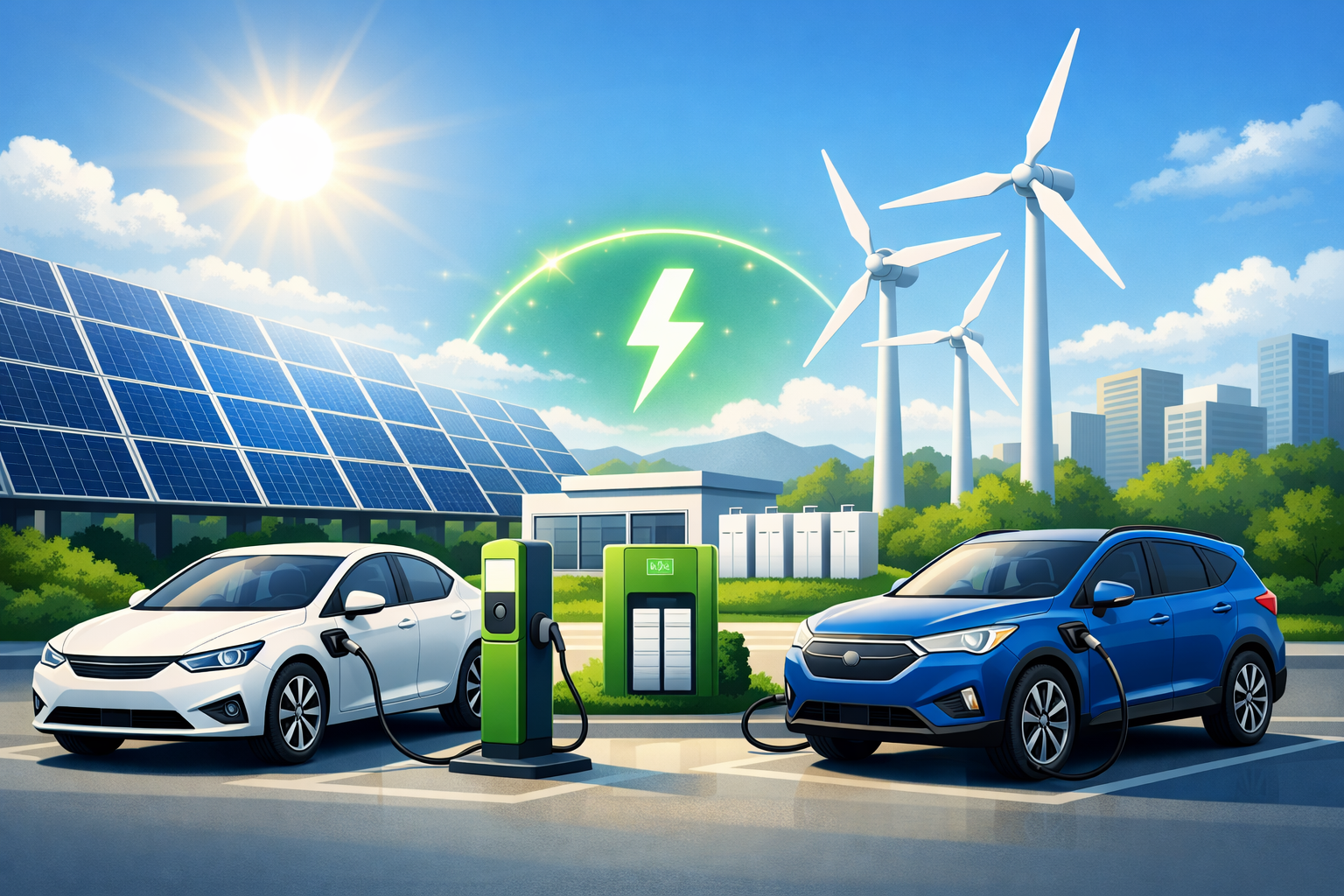 ACEN RES Teams Up with ACMobility to Offer Clean Energy-Powered EV Charging for Businesses