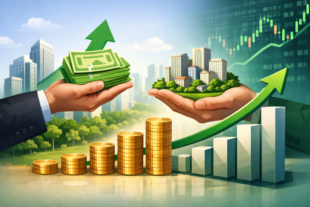 Ayala Corporation Buys 35 Million More Ayala Land Shares, Increases Stake to 53.58%