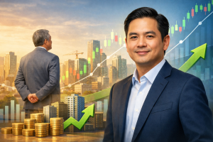 Cebu Landmasters Gets New President: Franco Soberano Takes the Lead While Founder Steps Back
