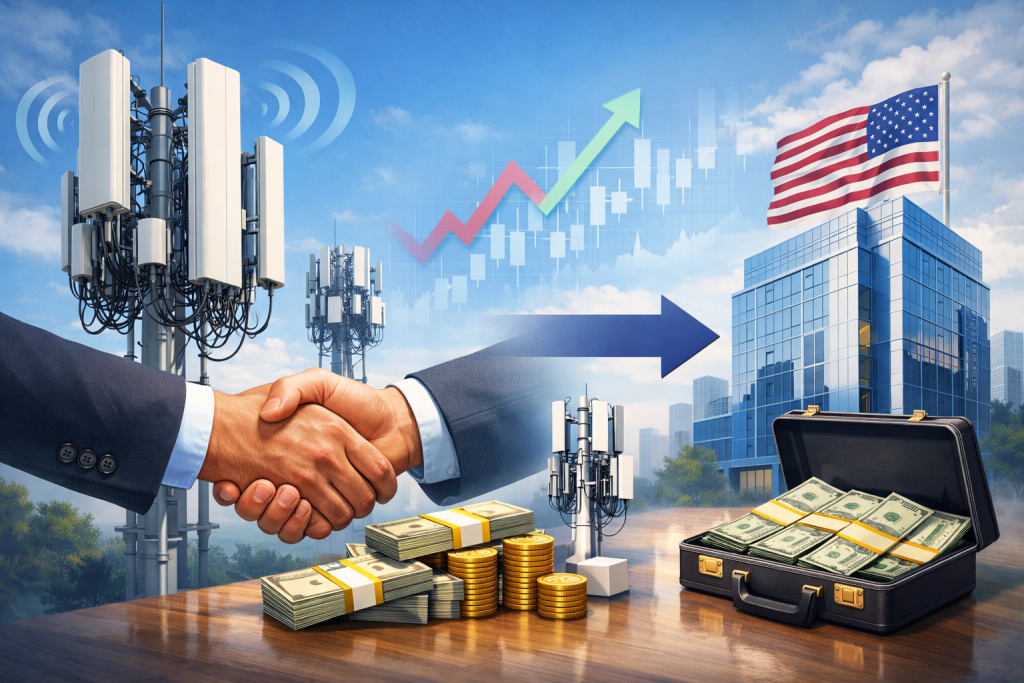 Cirtek Holdings Sells Quintel Antenna Business to JMA for $5.3 Million