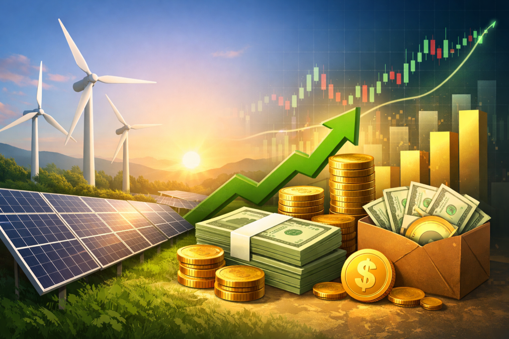 Citicore Renewable Energy (CREC) Announces First Cash Dividend Since Going Public