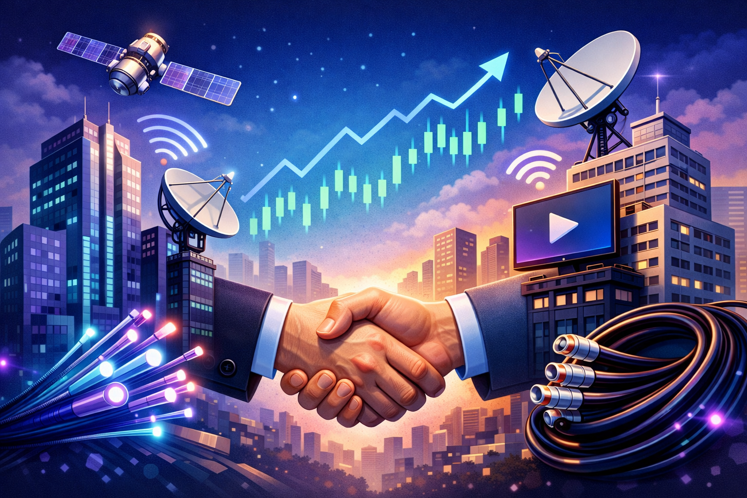 Converge ICT and SKY Cable Partnership Still Active and Unchanged
