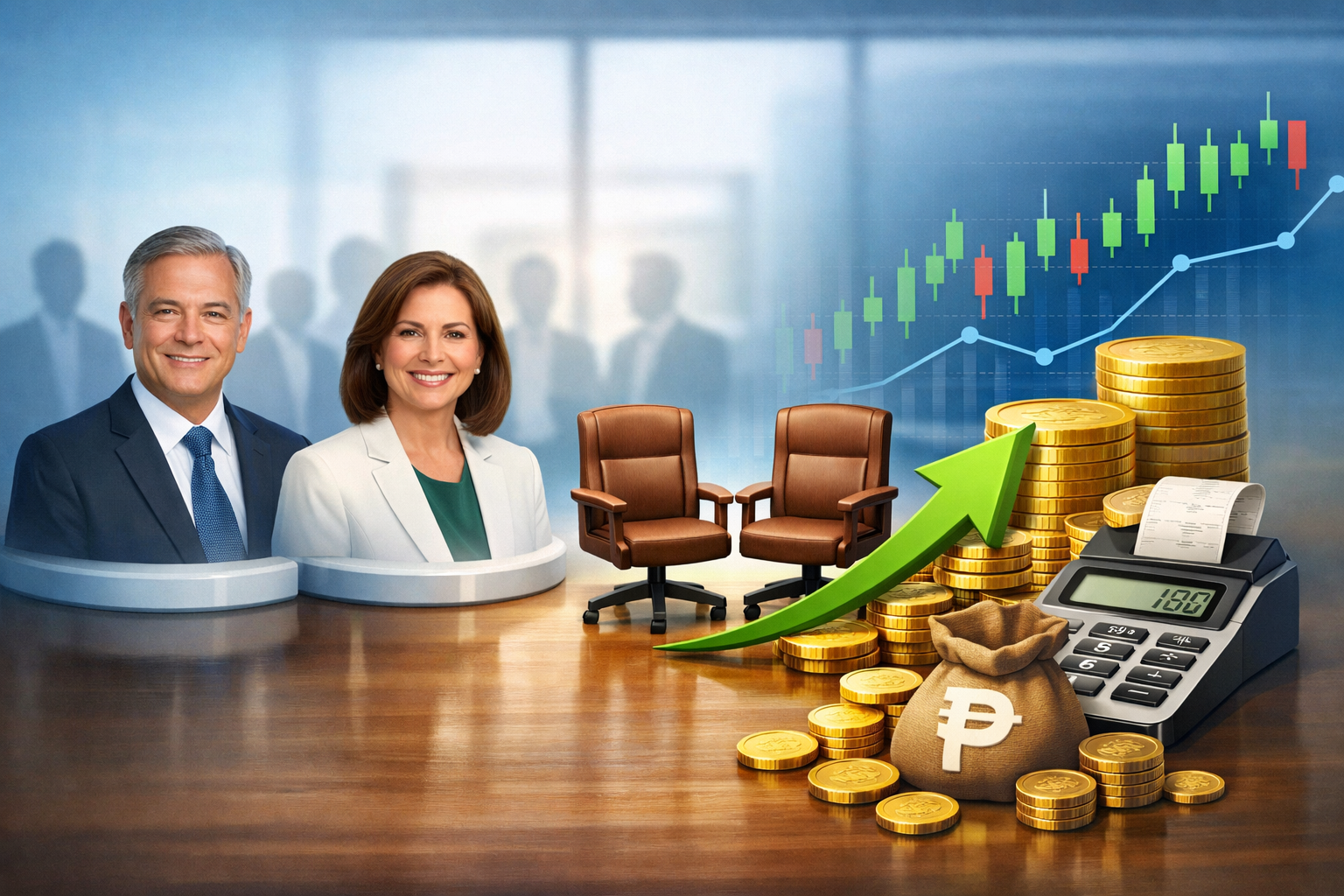D&L Industries Appoints Two New Board Members and Announces P0.236 Dividend Per Share