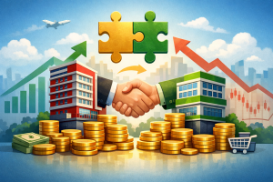 DoubleDragon Completes MerryMart Acquisition as 99% of Shareholders Accept Offer