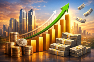 DoubleDragon Hits Record P27.91 Billion Revenue in 2025, Aims for P500 Billion by 2035
