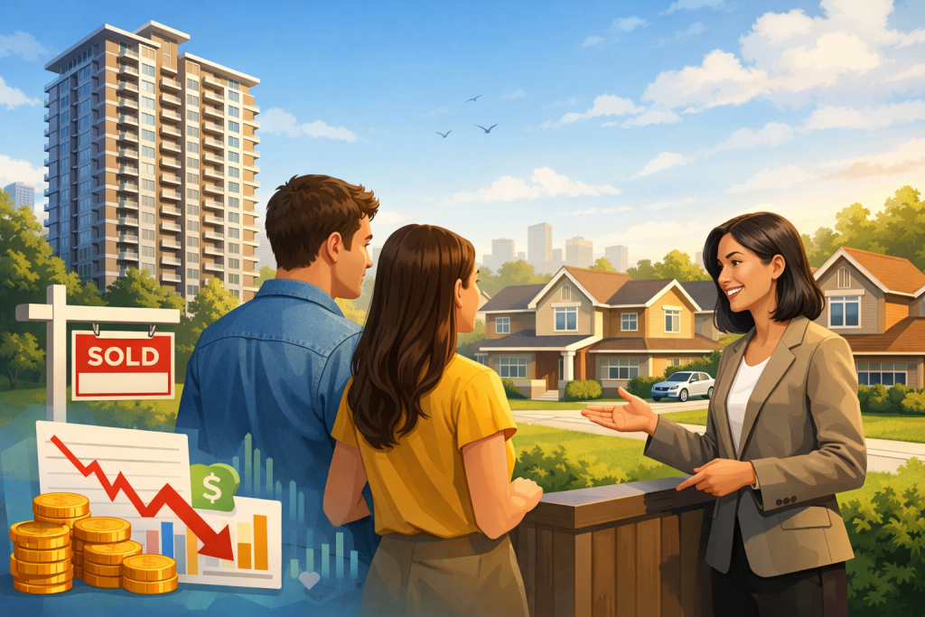 Empire East Focuses on Mid-Income Housing as Home Buyers Seek Real Homes, Not Investments