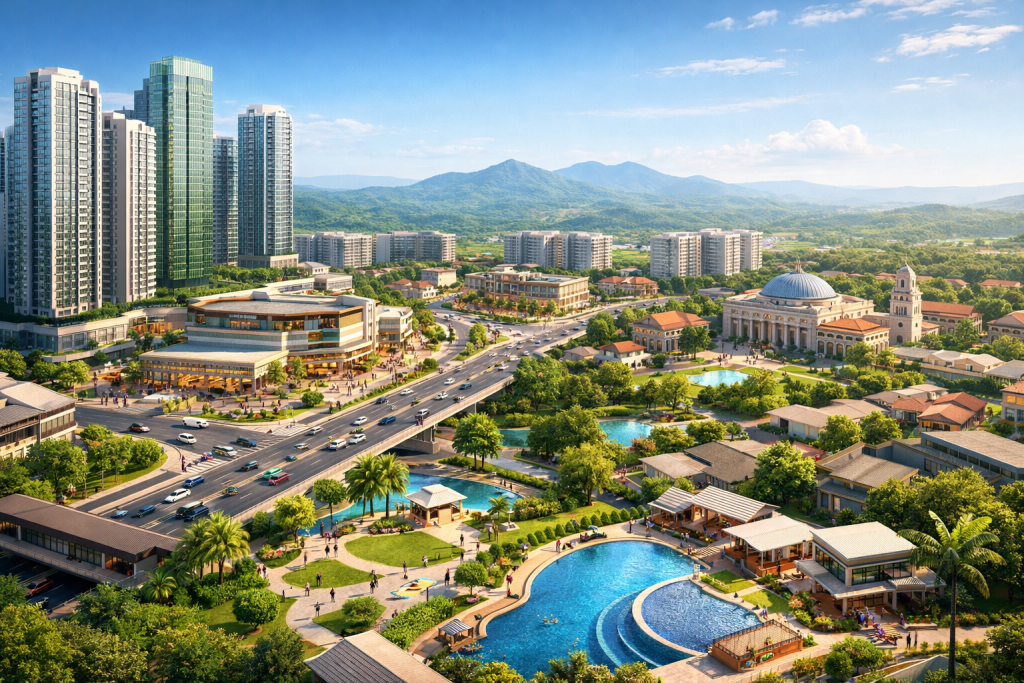 Empire East Highland City: A Look at the Company's New Township Project in Pasig-Cainta