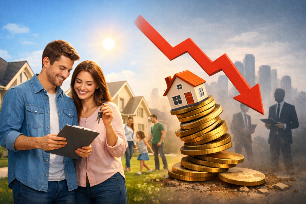 Empire East Says Real Homebuyers, Not Investors, Are Now Driving the Housing Market
