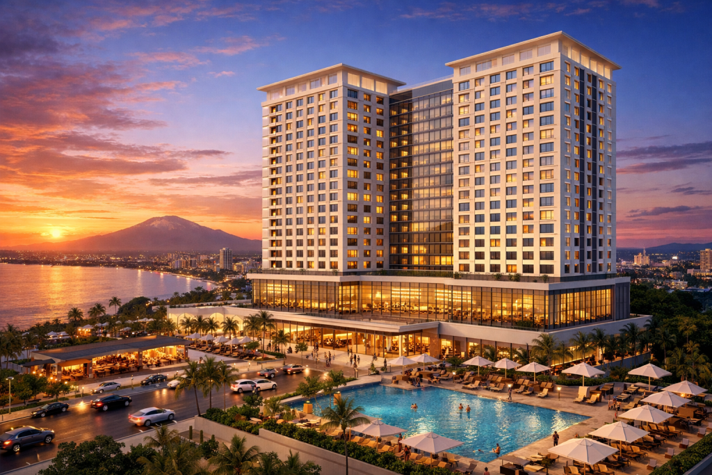 Hotel101-Davao to Open July 30, 2026 as Mindanao's Largest Hotel with 519 Rooms