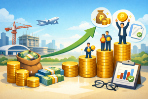 Megawide Announces Php0.145 Per Share Cash Dividend for Common Shareholders