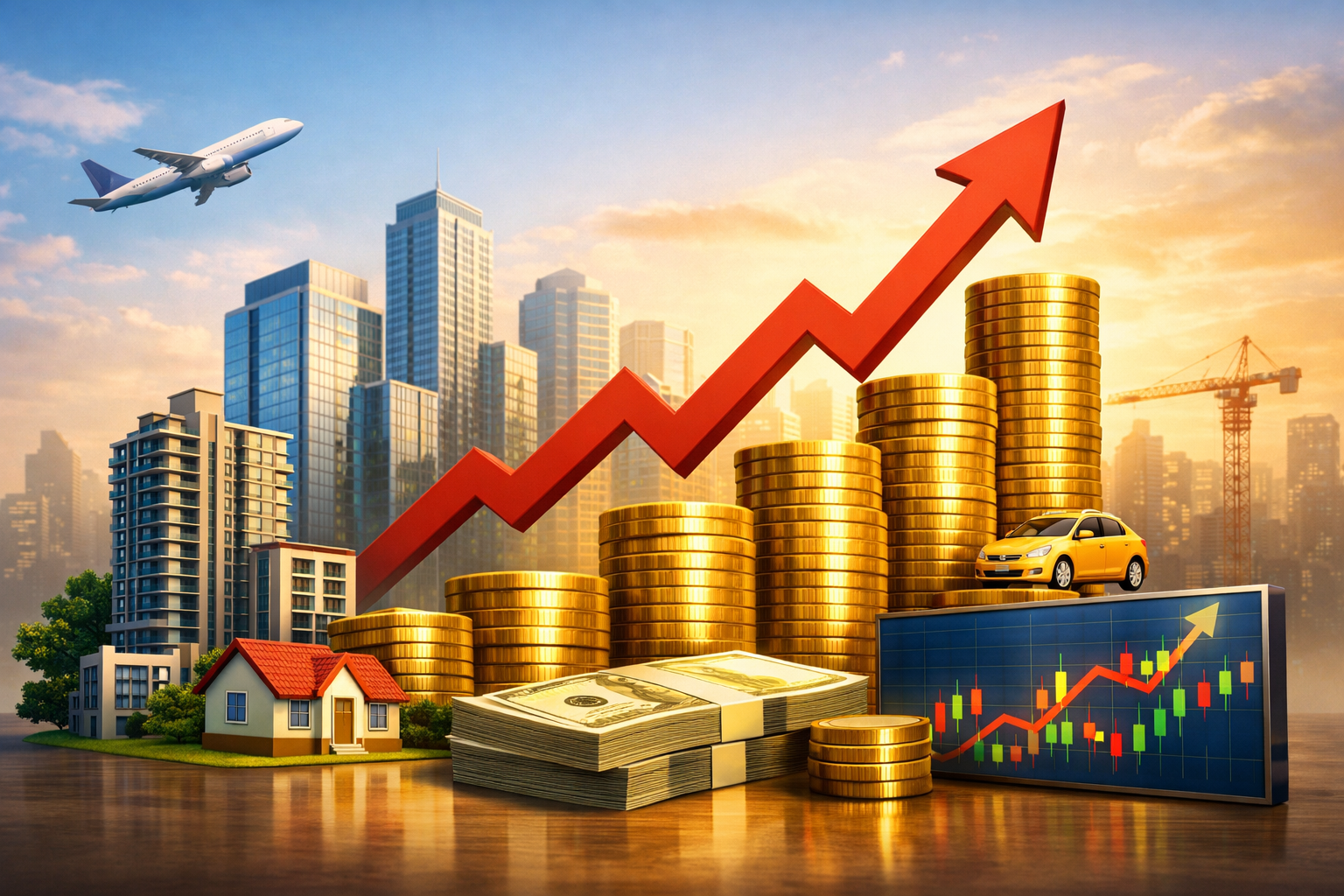 Megaworld's First Quarter Sales Grow 10% to Nearly P30 Billion