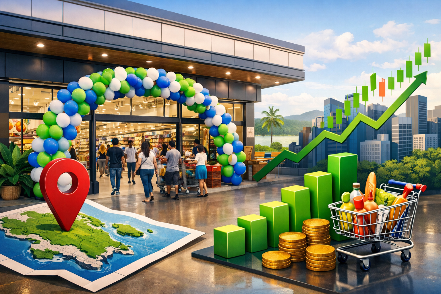 Metro Retail Opens 83rd Store in Biliran: What This Means for the Growing Retail Chain