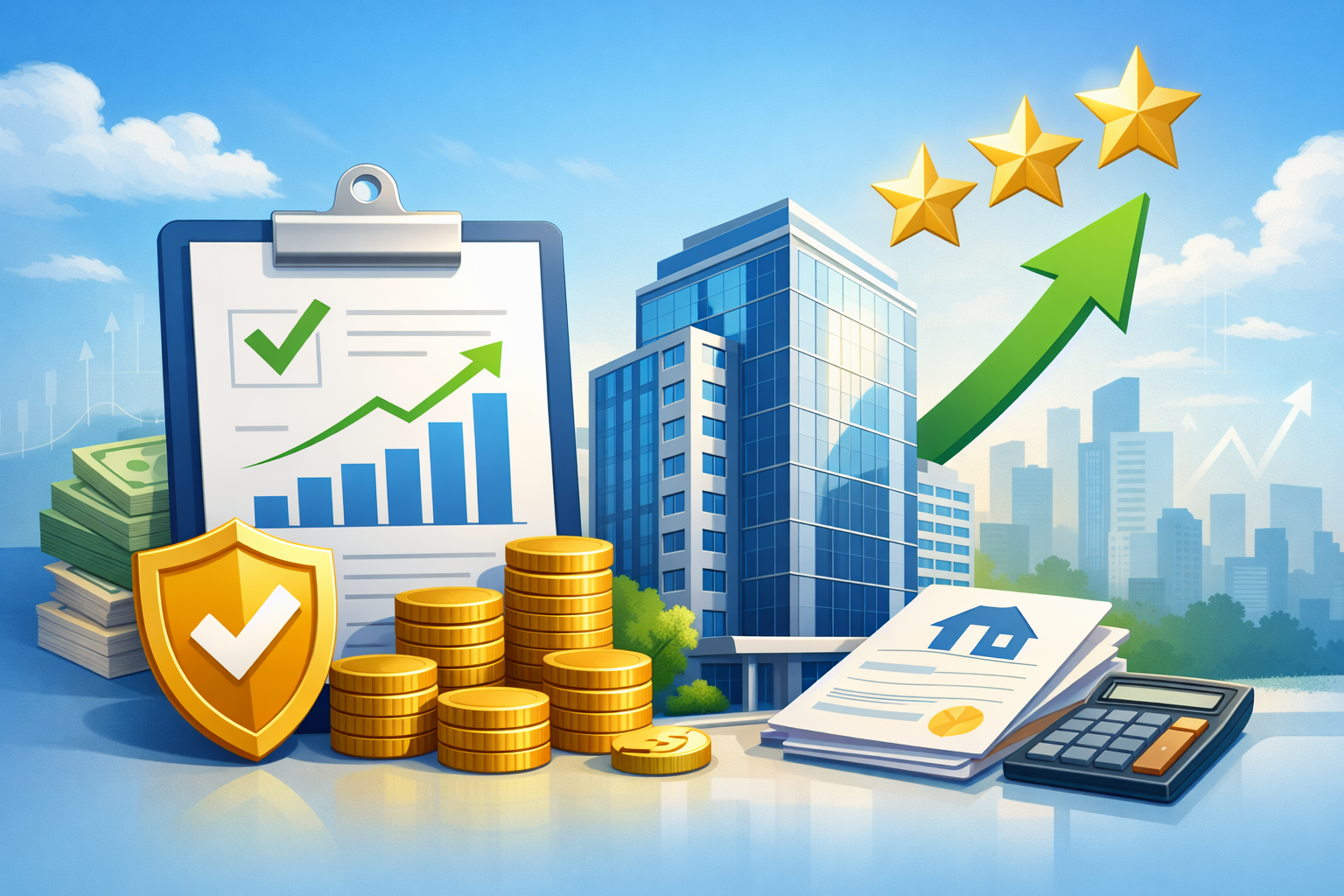 National Reinsurance Corporation Gets Strong Financial Rating from PhilRatings