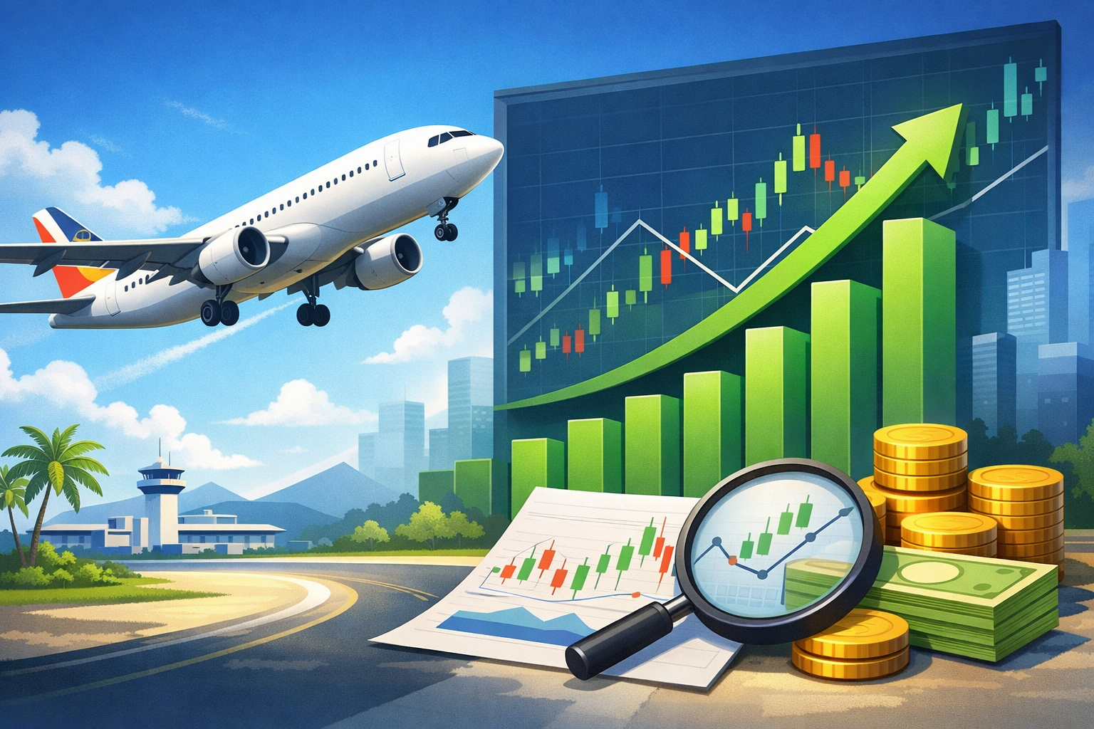 PAL Holdings Reports Philippine Airlines Press Release for June 2026