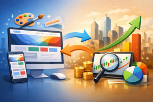 PhilWeb Corporation Gets a New Look: Company Launches Updated Logo and Website