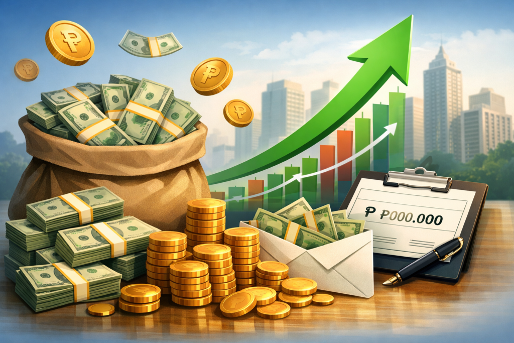 RFM Corporation Gives Out ₱300 Million More in Cash Dividends After Strong Sales Growth