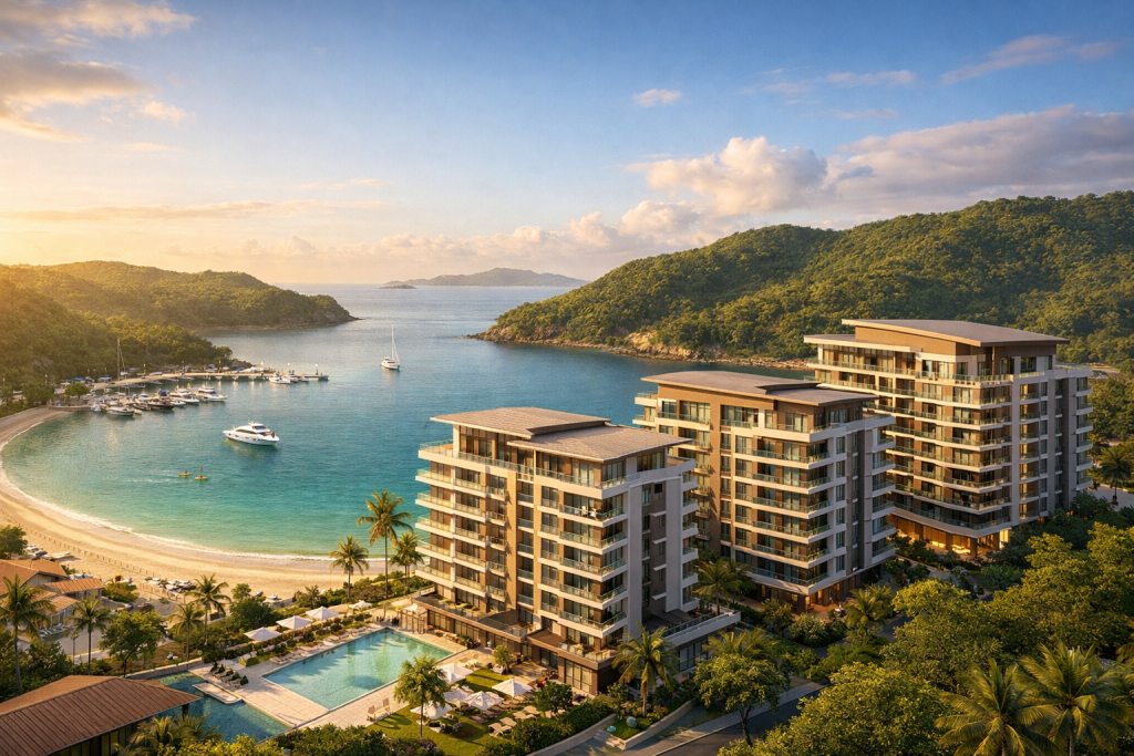 SM Prime's Balea Suites at Hamilo Coast Nearly Ready for Turnover by Late 2027