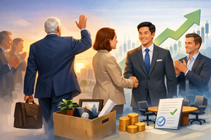 SSI Group Says Goodbye and Thank You to Long-Time Board Member, Welcomes New Nominee