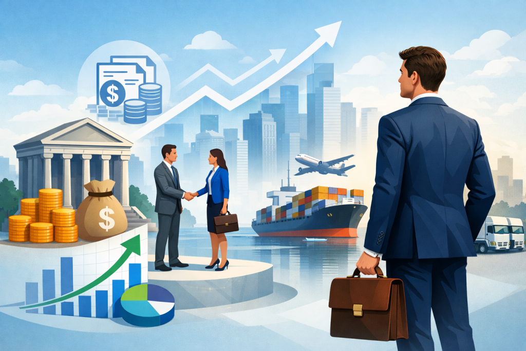 Security Bank Gets New Leader for Wholesale Banking Division - What This Means