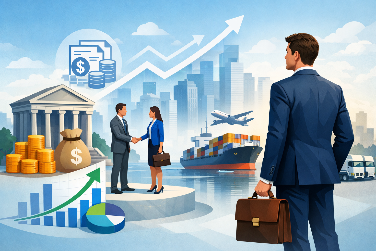 Security Bank Gets New Leader for Wholesale Banking Division - What This Means