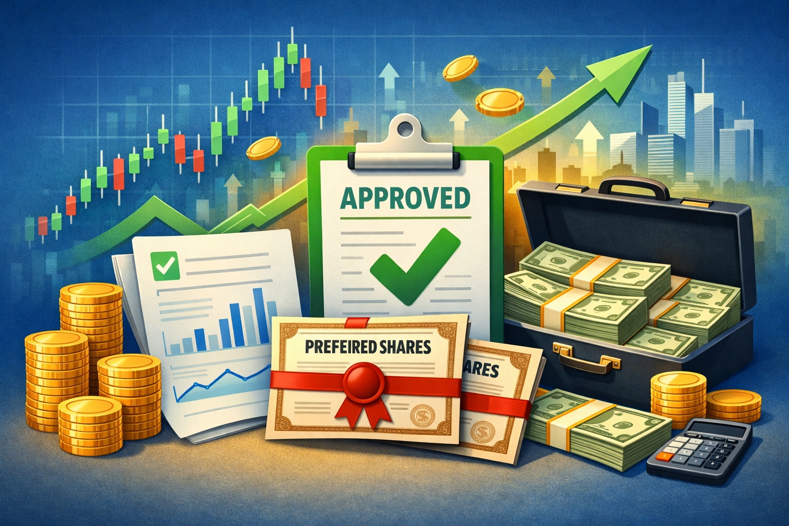 Top Line Business Development Corp. Gets Approval to Sell P1.5 Billion Worth of Preferred Shares
