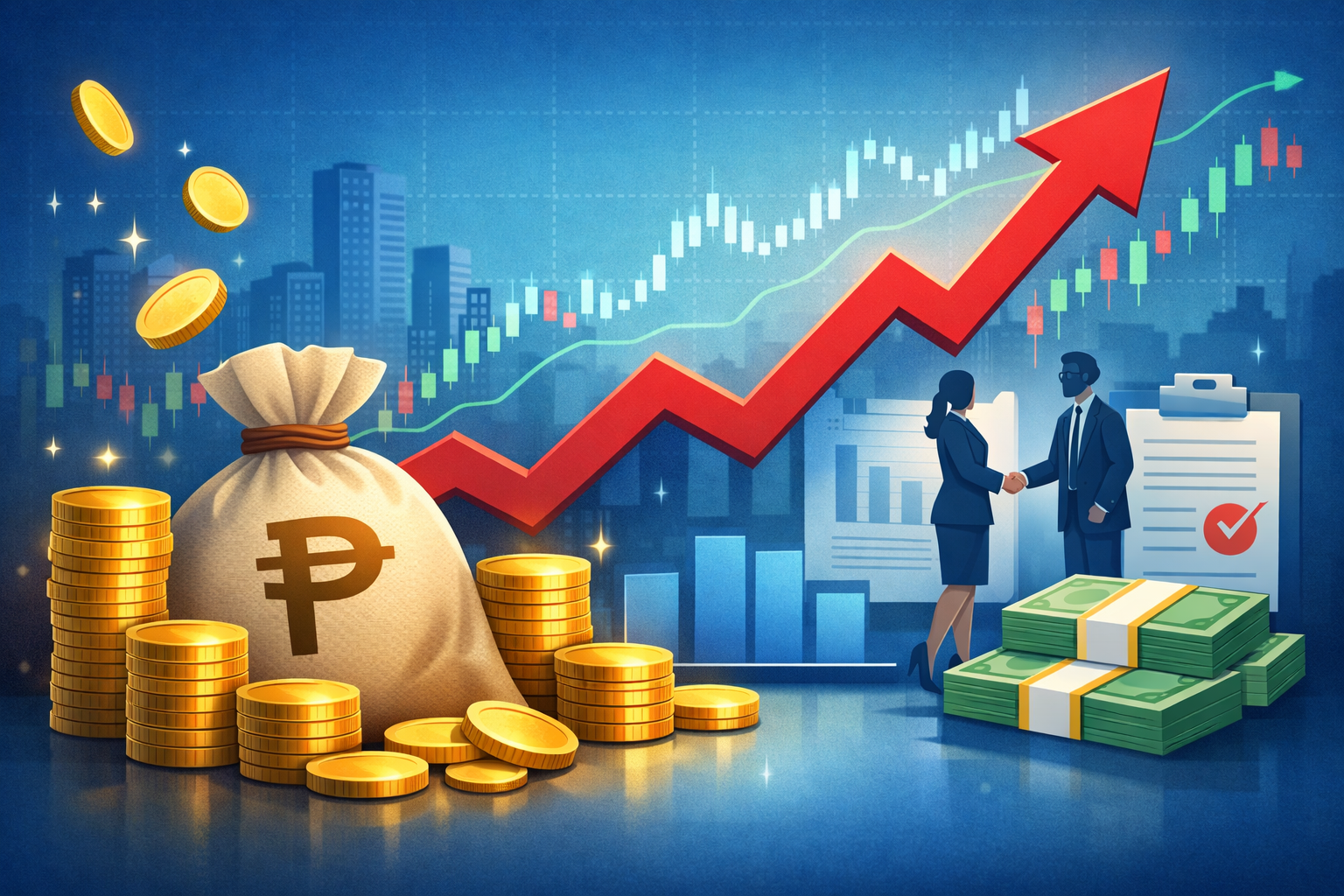 Top Line Business Development Corp Raises ₱1.5 Billion Through Oversubscribed Preferred Shares Offering