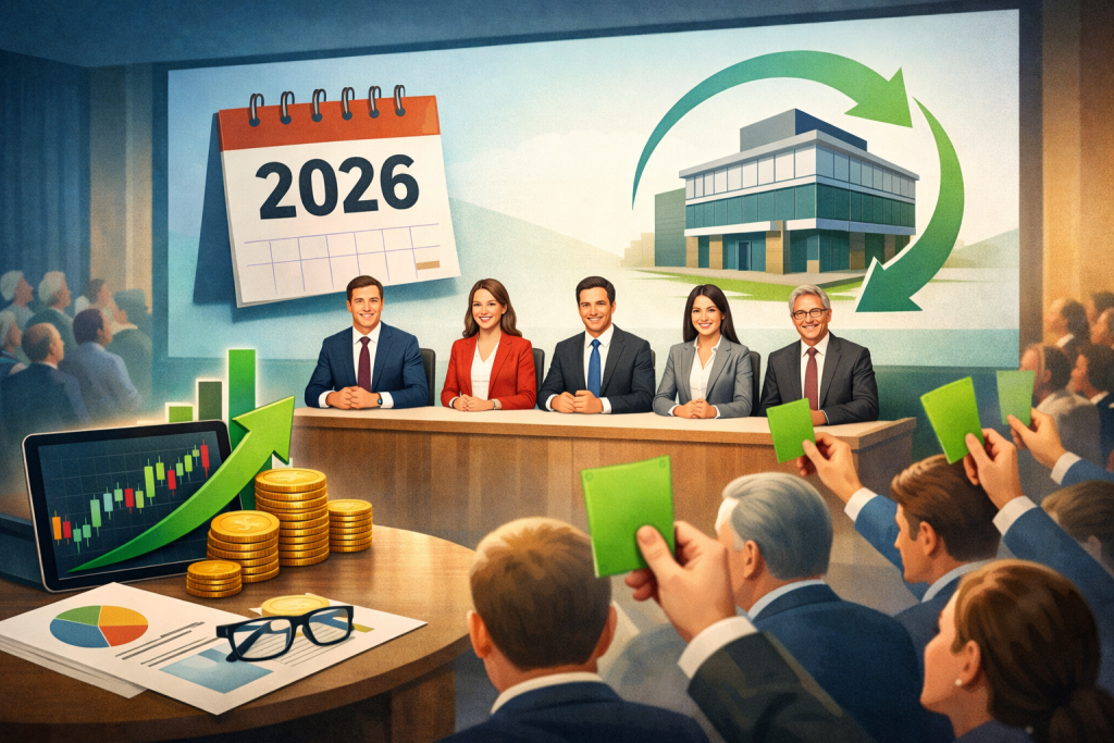Wilcon Depot Shareholders Approve New Board Members and Company Name Change in 2026 Annual Meeting