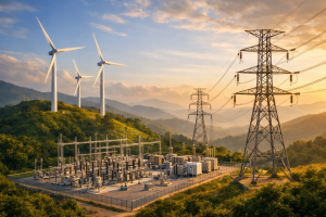 Alternergy's Tanay Wind Project Hits Major Milestone with Power Transmission Setup